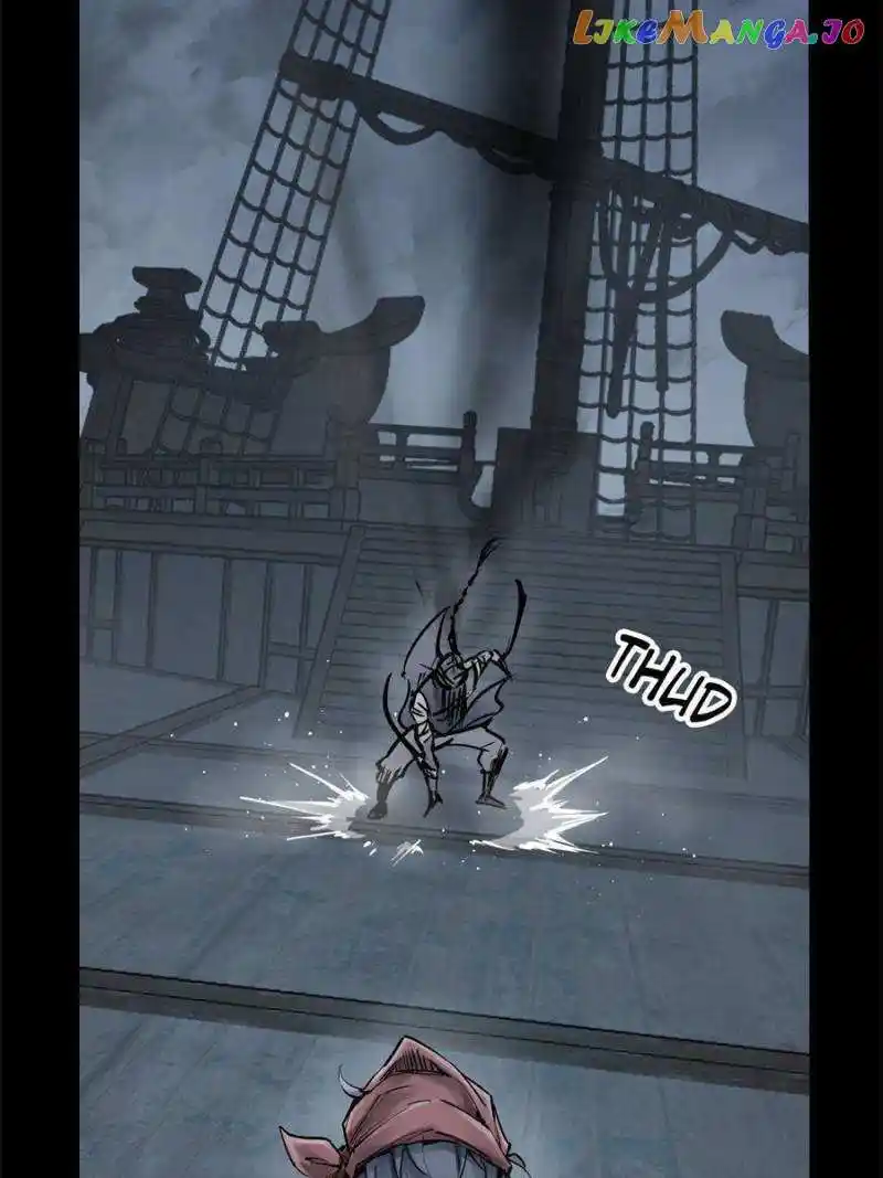 All Starts With Ubume Chapter 216