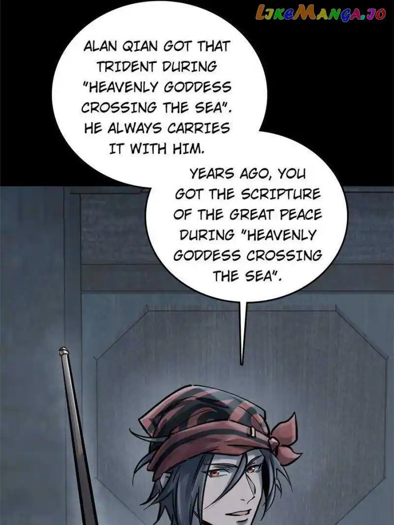 All Starts With Ubume Chapter 216