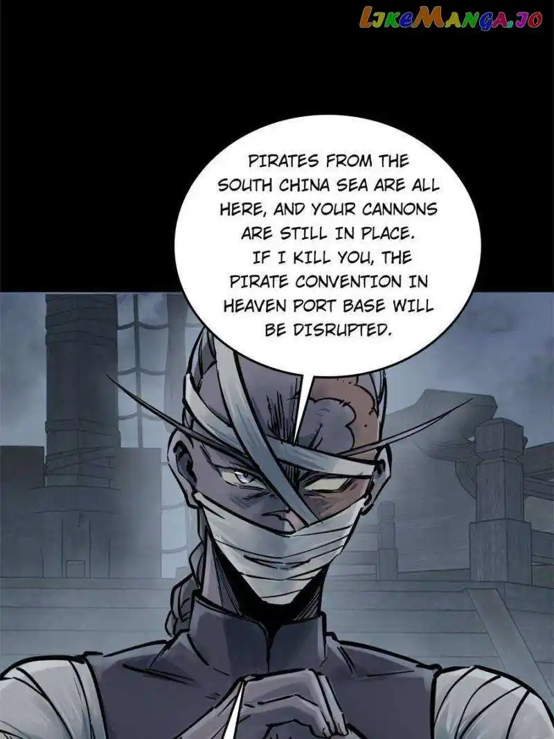 All Starts With Ubume Chapter 216