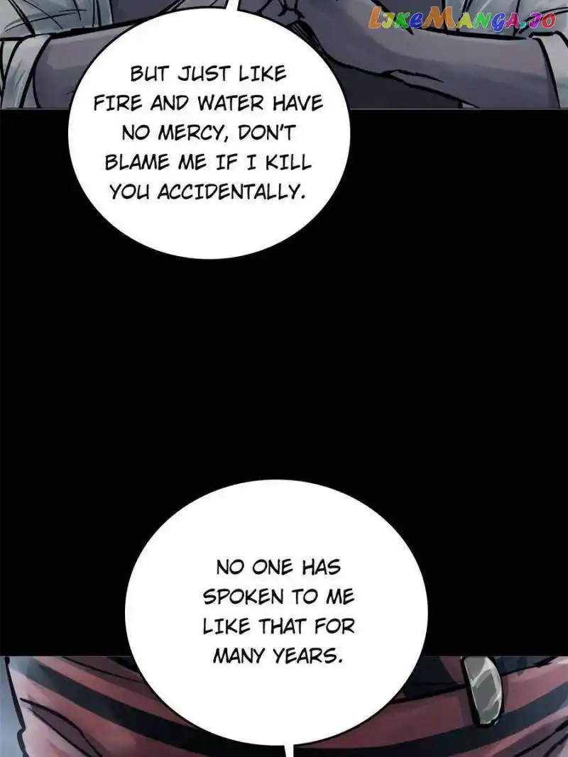 All Starts With Ubume Chapter 216