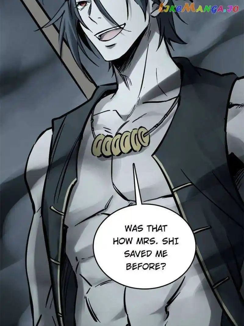 All Starts With Ubume Chapter 216