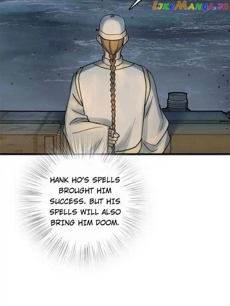 All Starts With Ubume Chapter 217