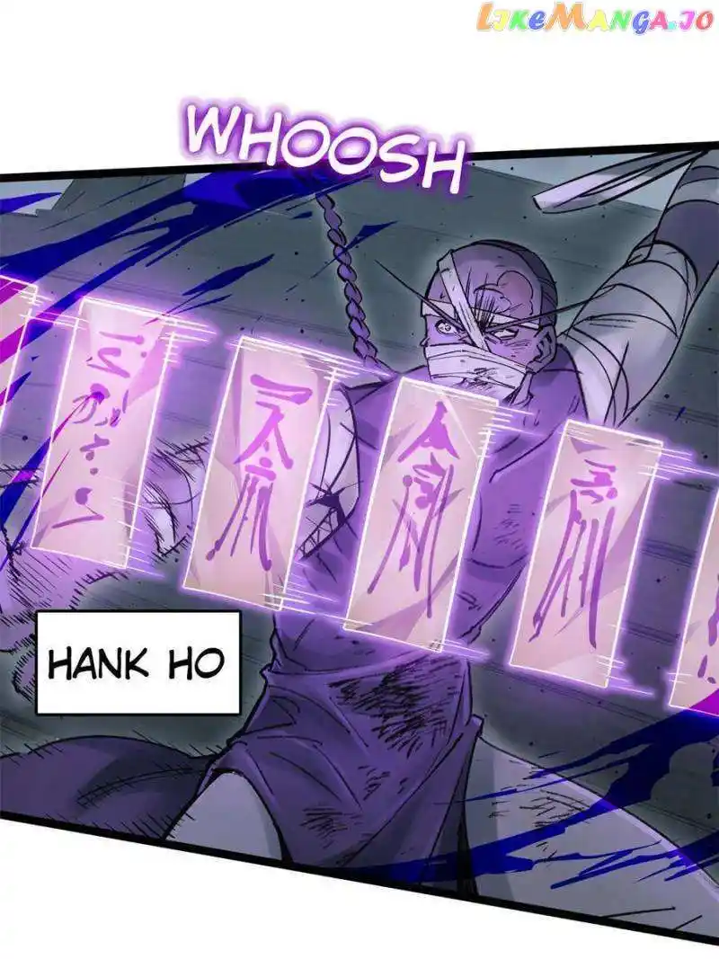 All Starts With Ubume Chapter 217