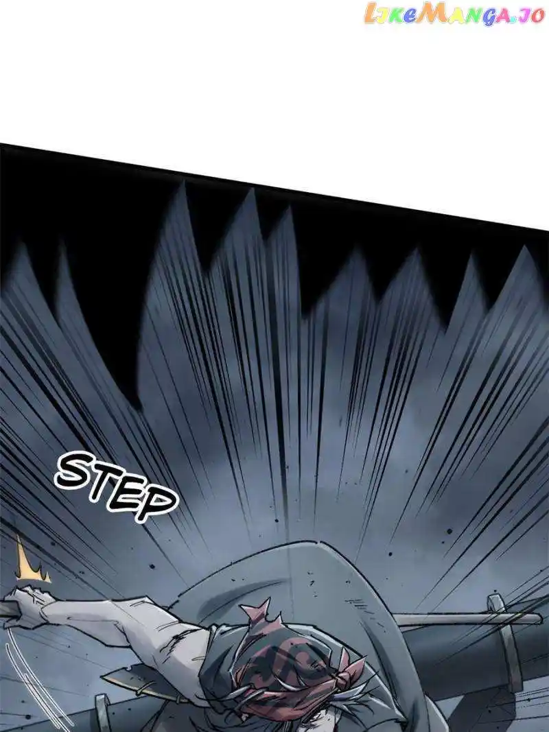 All Starts With Ubume Chapter 217