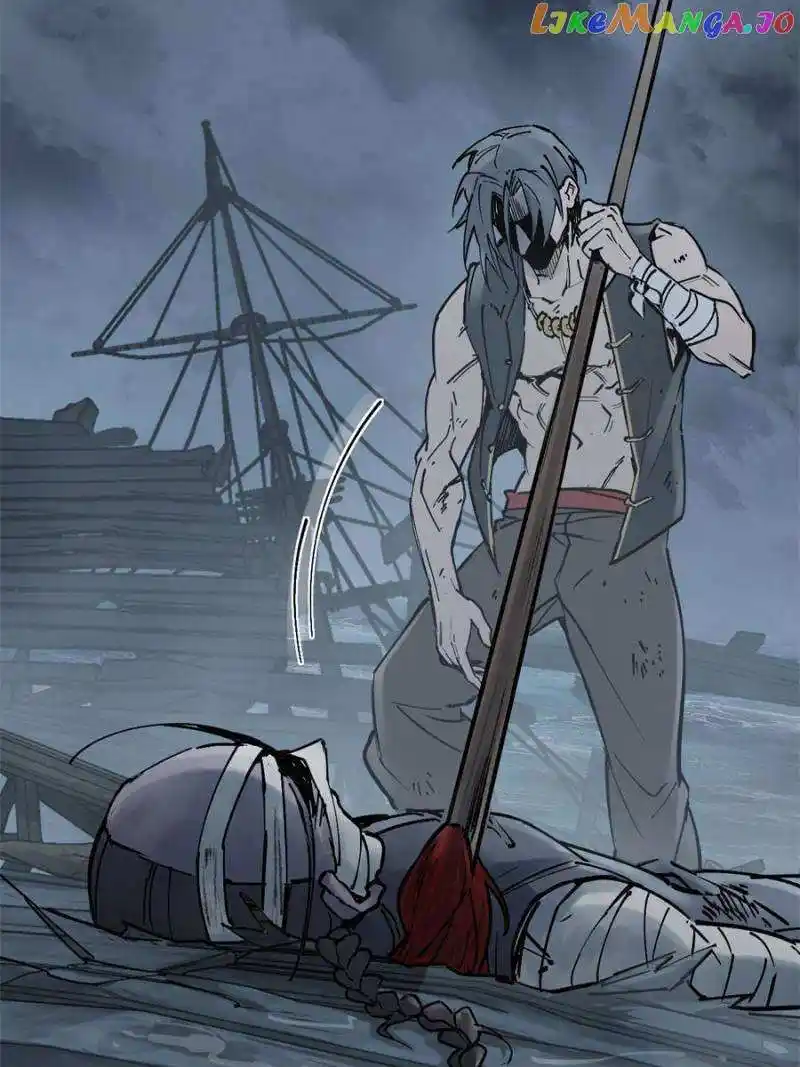 All Starts With Ubume Chapter 217