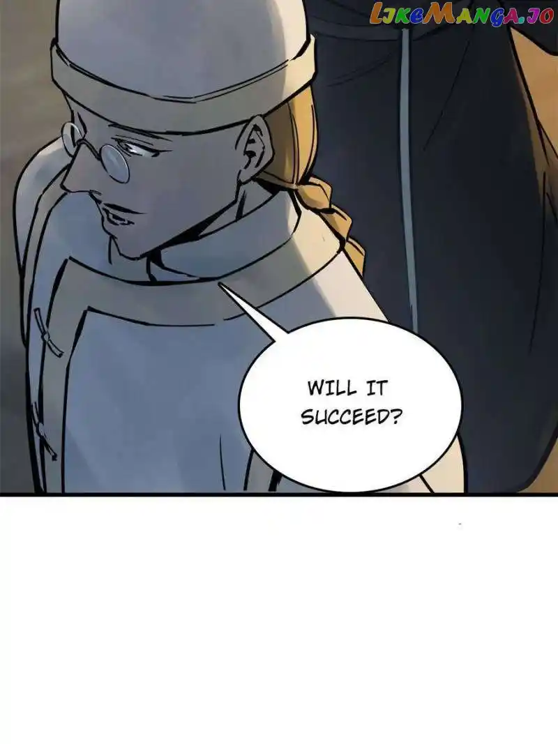 All Starts With Ubume Chapter 217