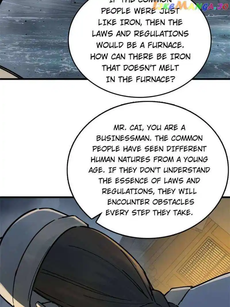 All Starts With Ubume Chapter 217