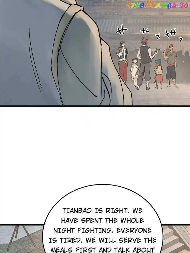 All Starts With Ubume Chapter 217