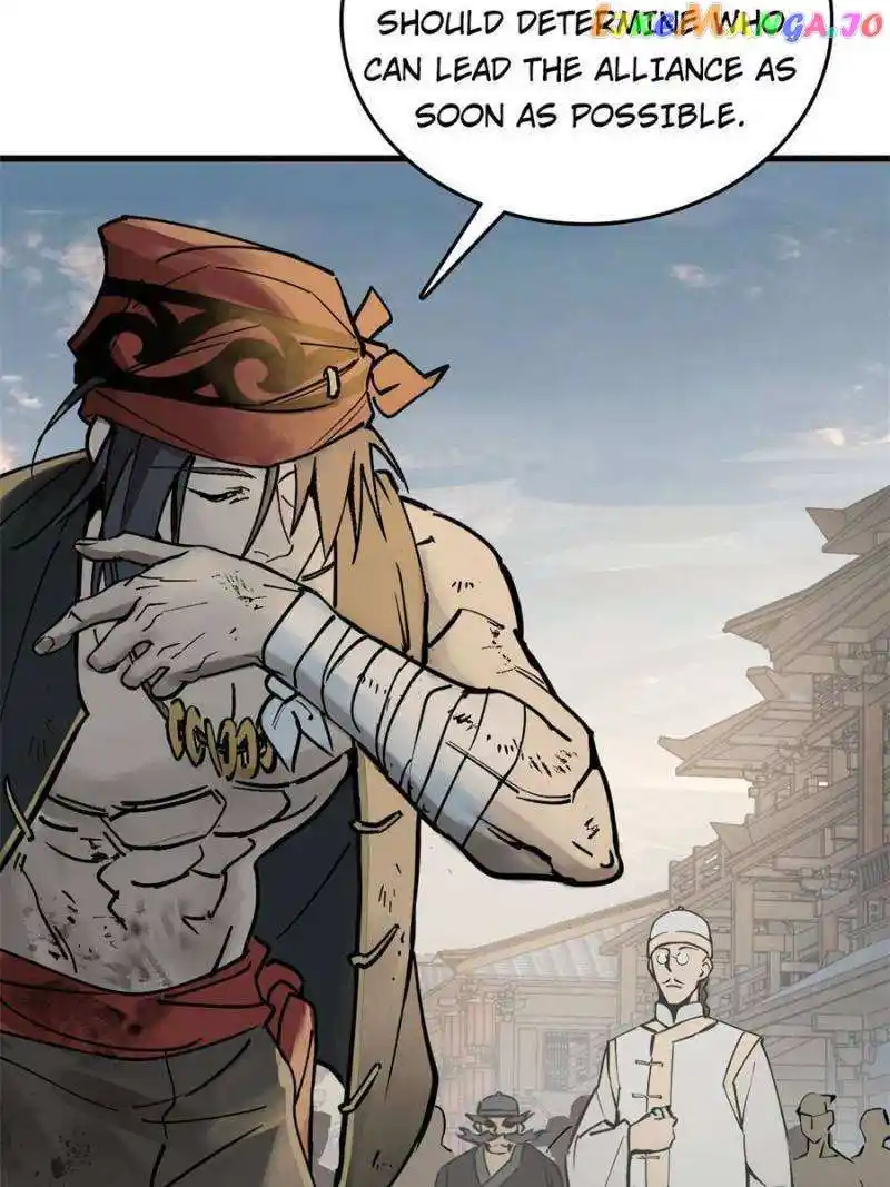 All Starts With Ubume Chapter 217