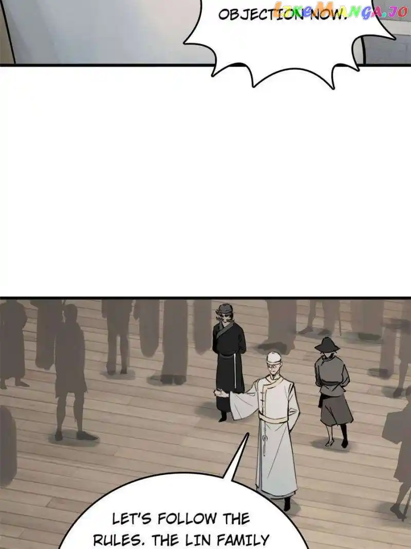 All Starts With Ubume Chapter 217