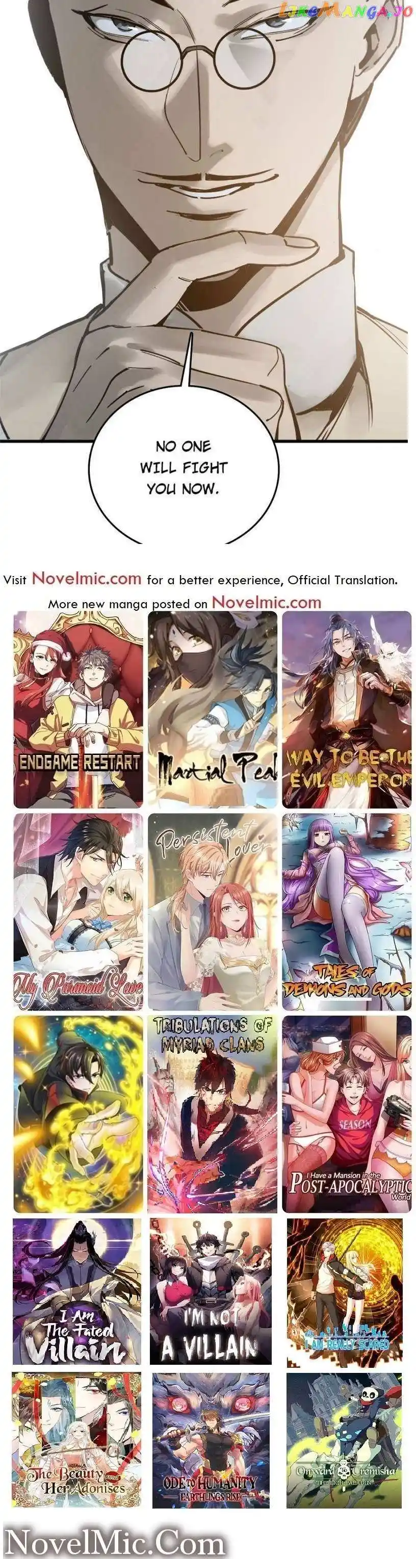 All Starts With Ubume Chapter 217