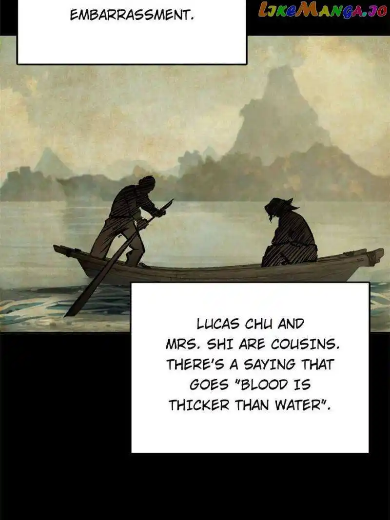 All Starts With Ubume Chapter 218