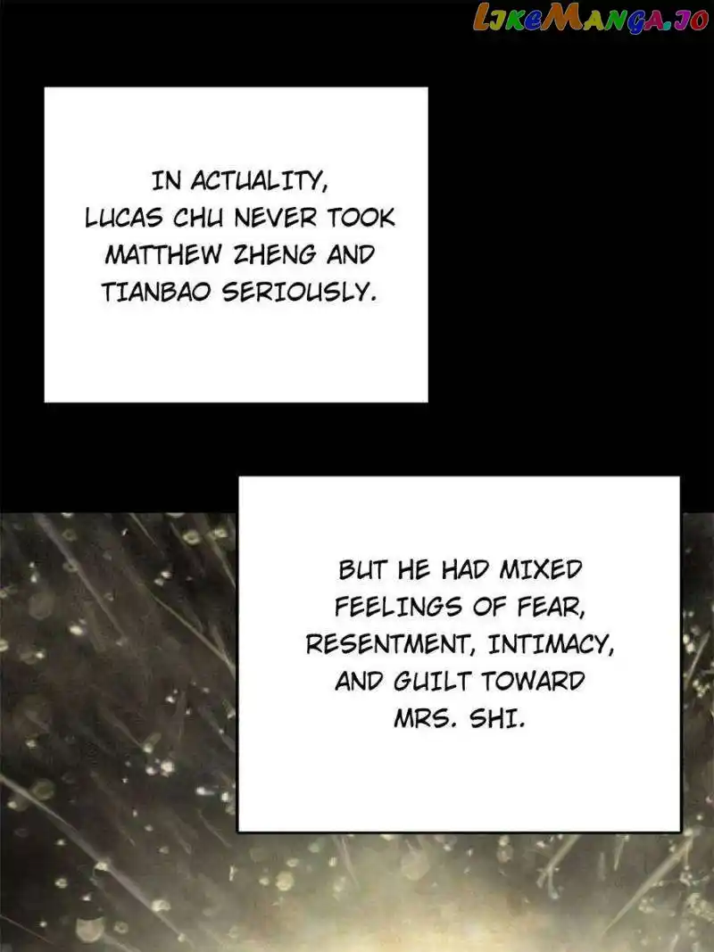 All Starts With Ubume Chapter 218