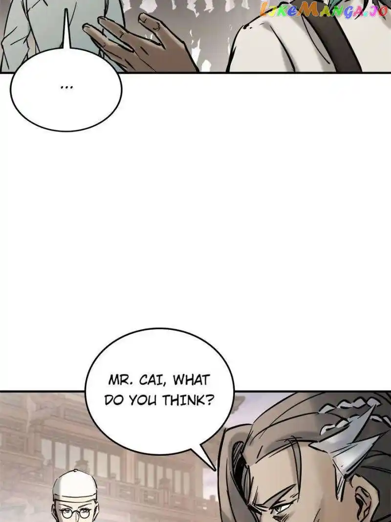 All Starts With Ubume Chapter 218