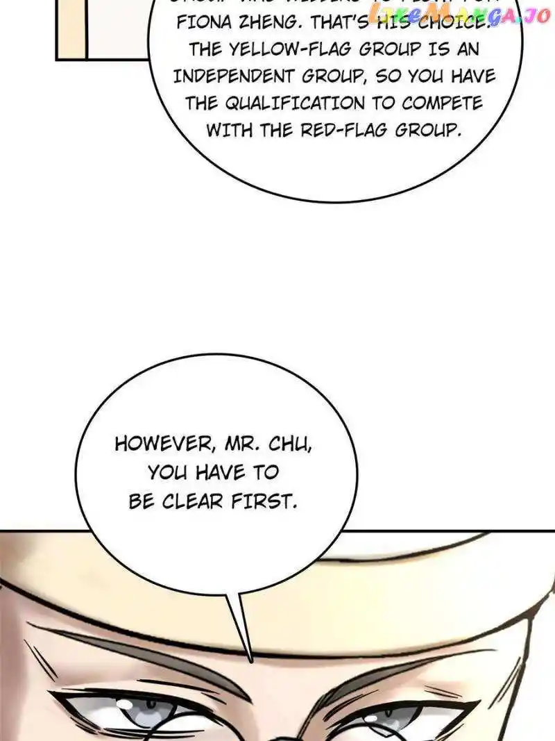 All Starts With Ubume Chapter 218