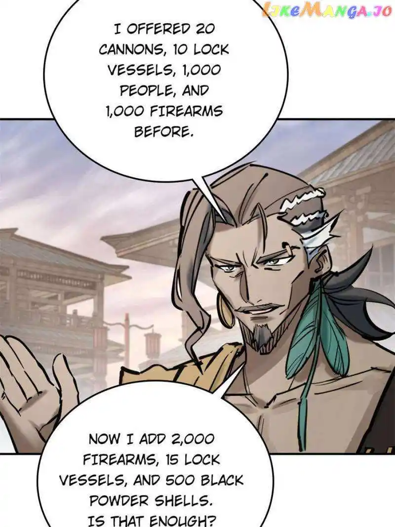 All Starts With Ubume Chapter 218