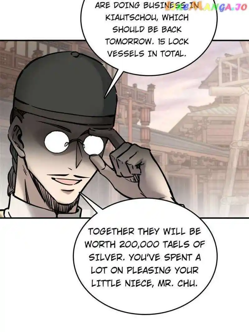 All Starts With Ubume Chapter 218