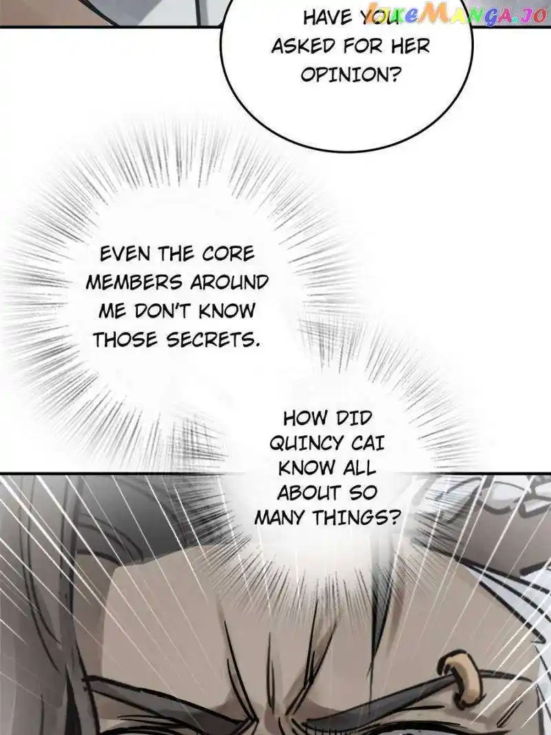 All Starts With Ubume Chapter 218