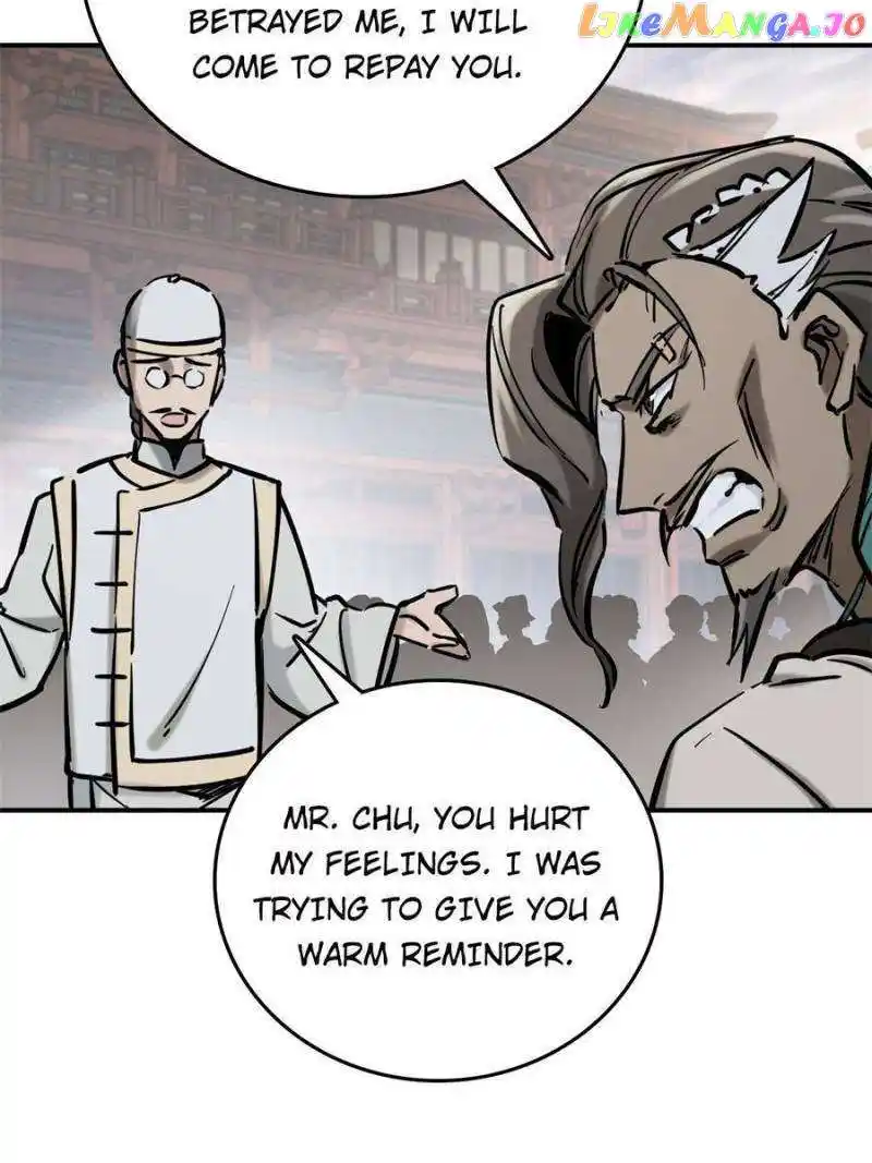 All Starts With Ubume Chapter 218