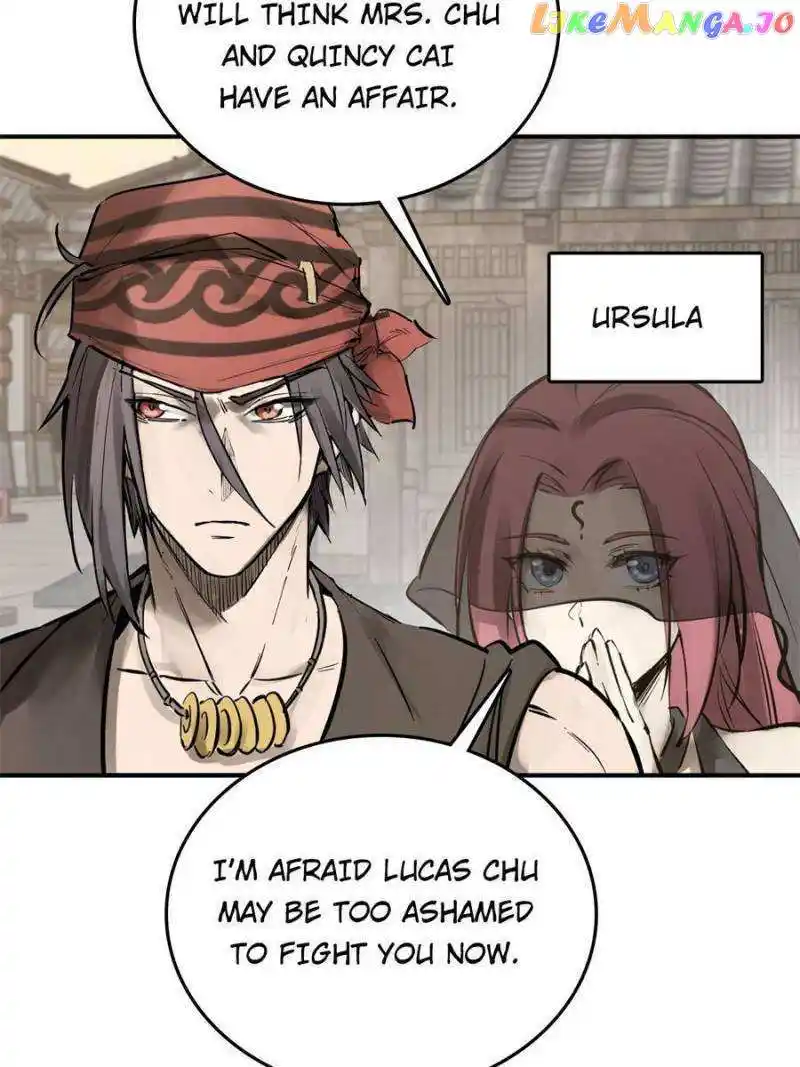 All Starts With Ubume Chapter 218