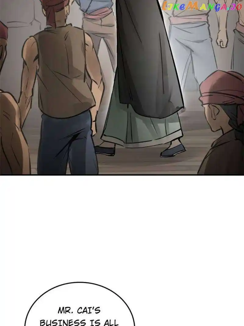 All Starts With Ubume Chapter 218