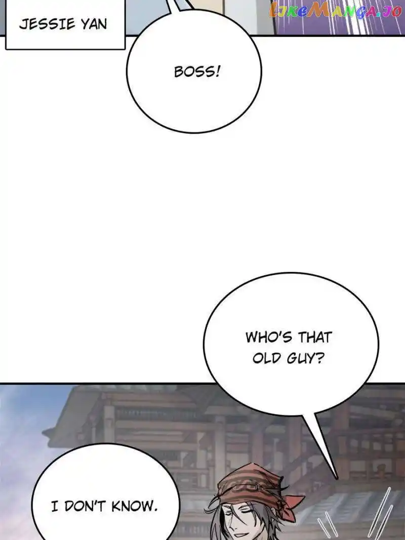 All Starts With Ubume Chapter 218