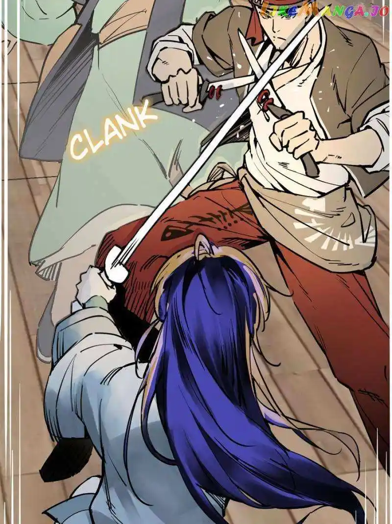 All Starts With Ubume Chapter 219