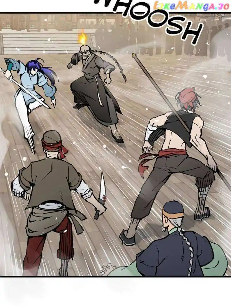 All Starts With Ubume Chapter 219