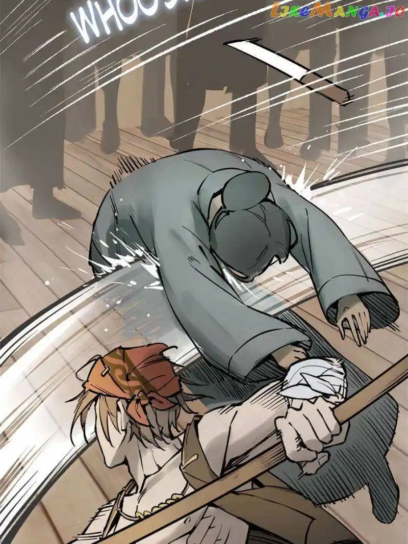 All Starts With Ubume Chapter 219