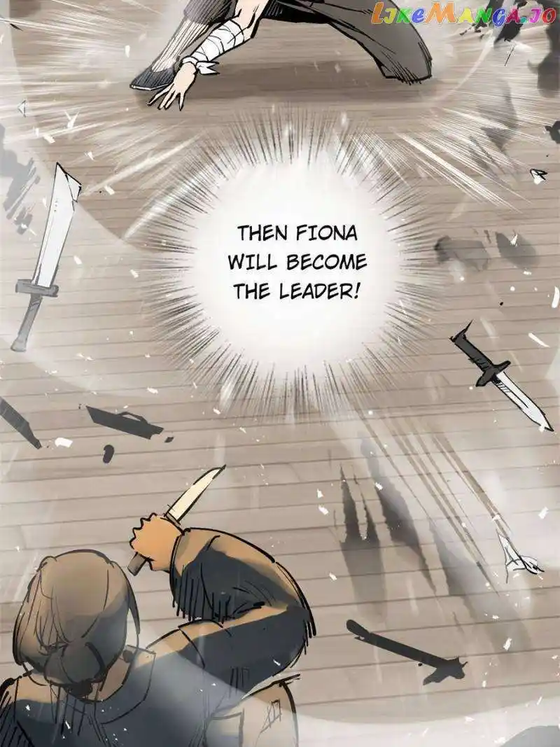 All Starts With Ubume Chapter 219