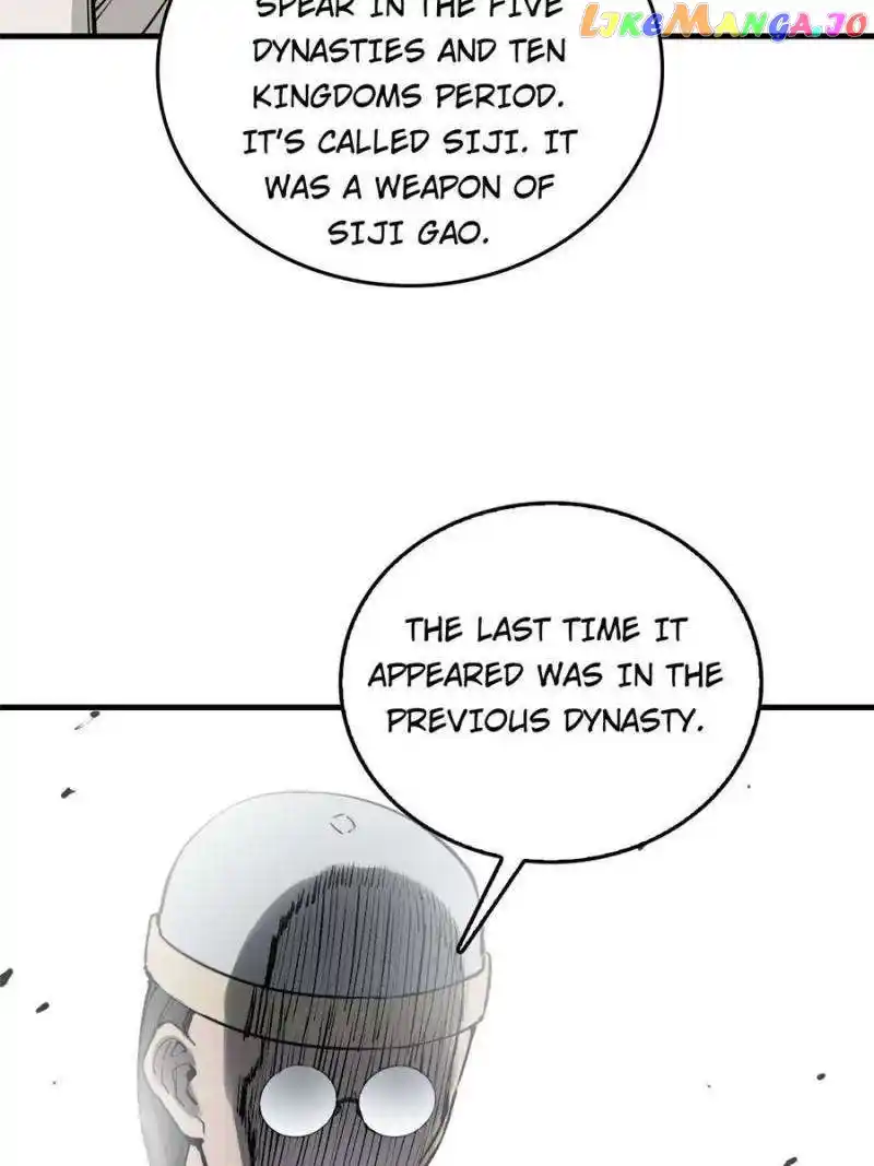 All Starts With Ubume Chapter 219