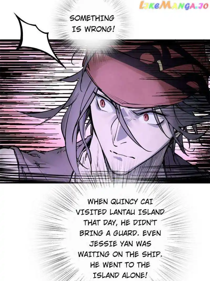 All Starts With Ubume Chapter 219