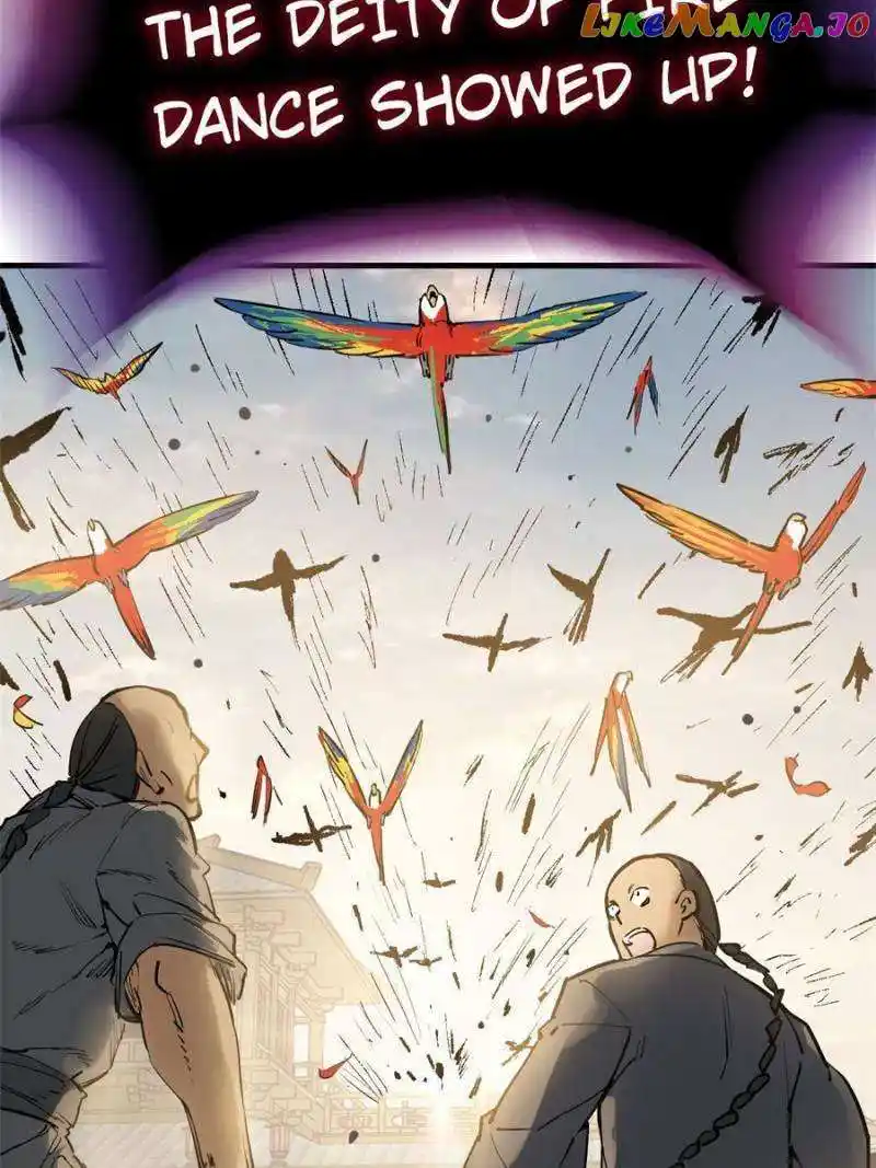 All Starts With Ubume Chapter 219