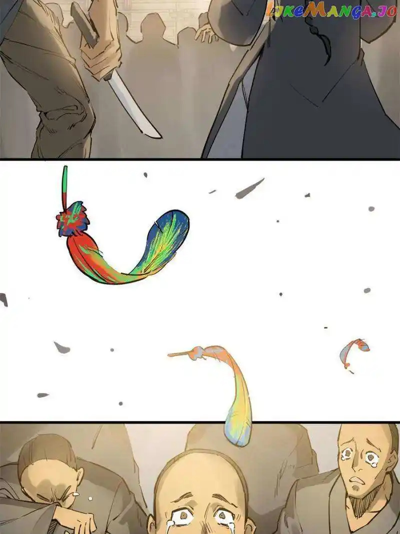 All Starts With Ubume Chapter 219