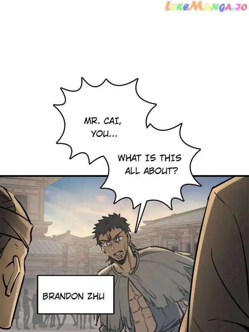 All Starts With Ubume Chapter 220