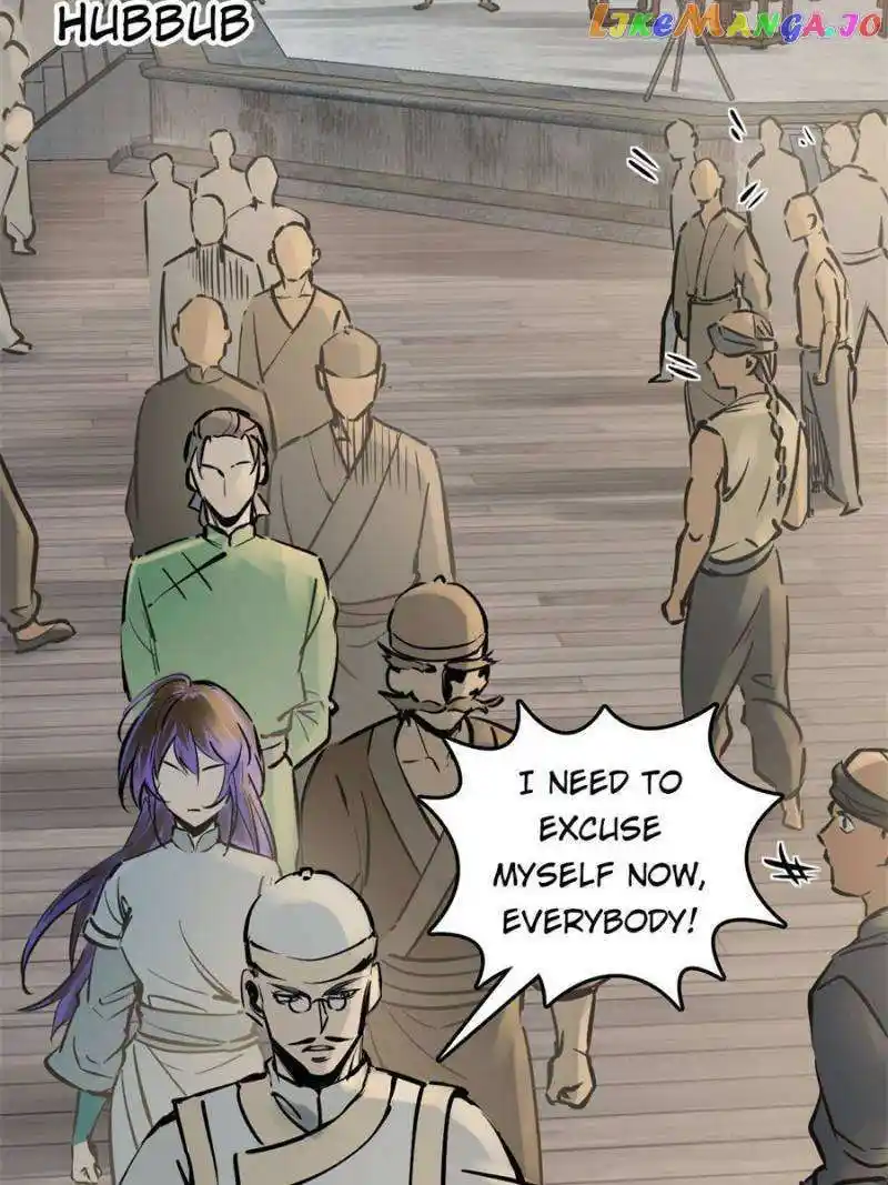 All Starts With Ubume Chapter 220