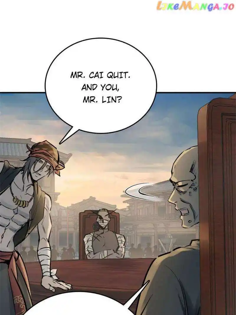 All Starts With Ubume Chapter 220