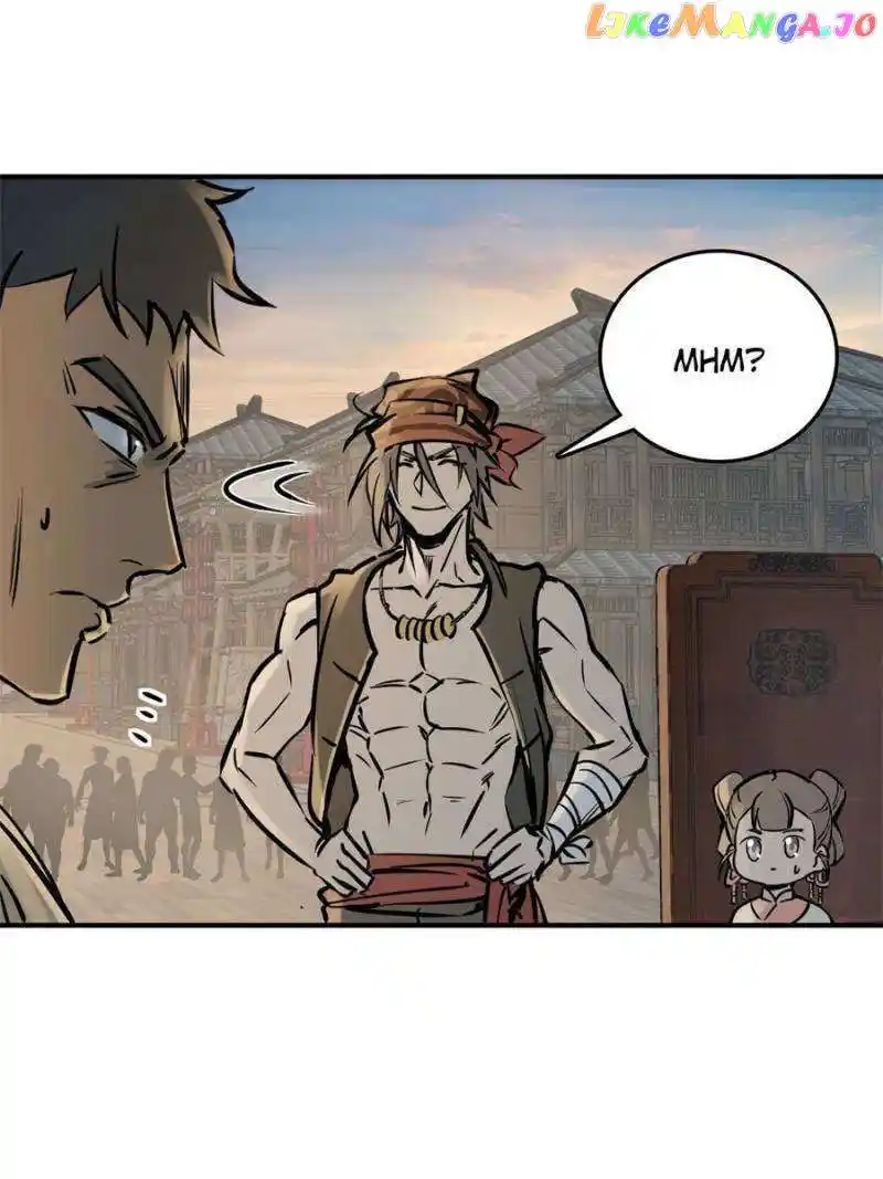 All Starts With Ubume Chapter 220