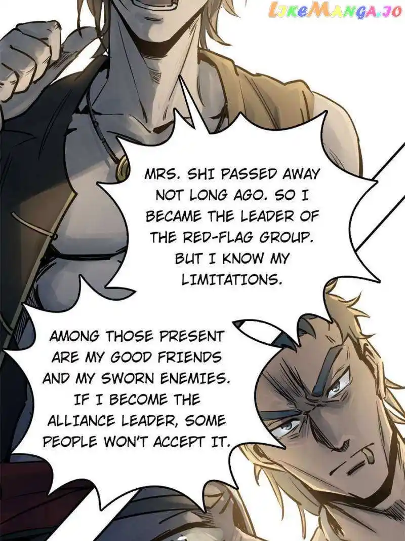 All Starts With Ubume Chapter 220