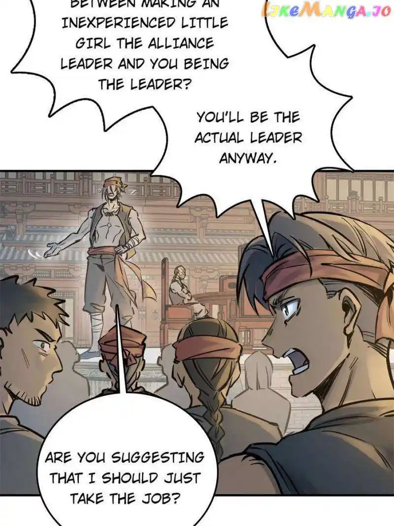 All Starts With Ubume Chapter 220