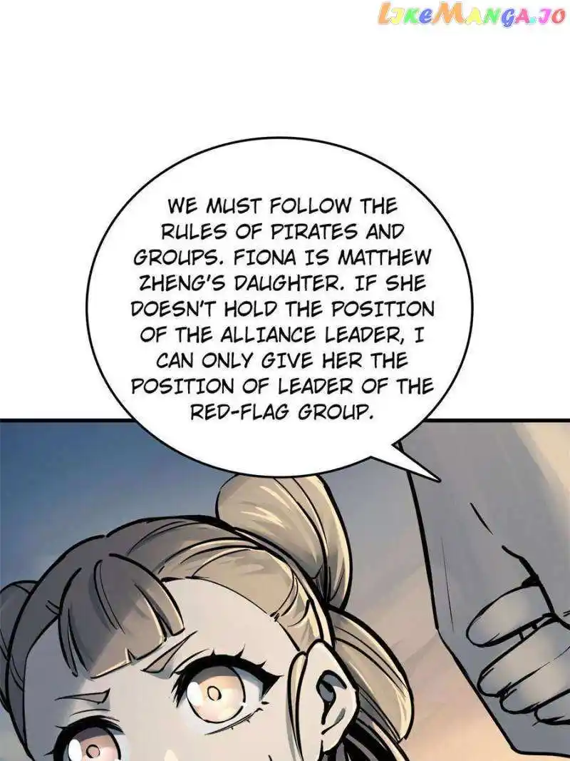 All Starts With Ubume Chapter 220