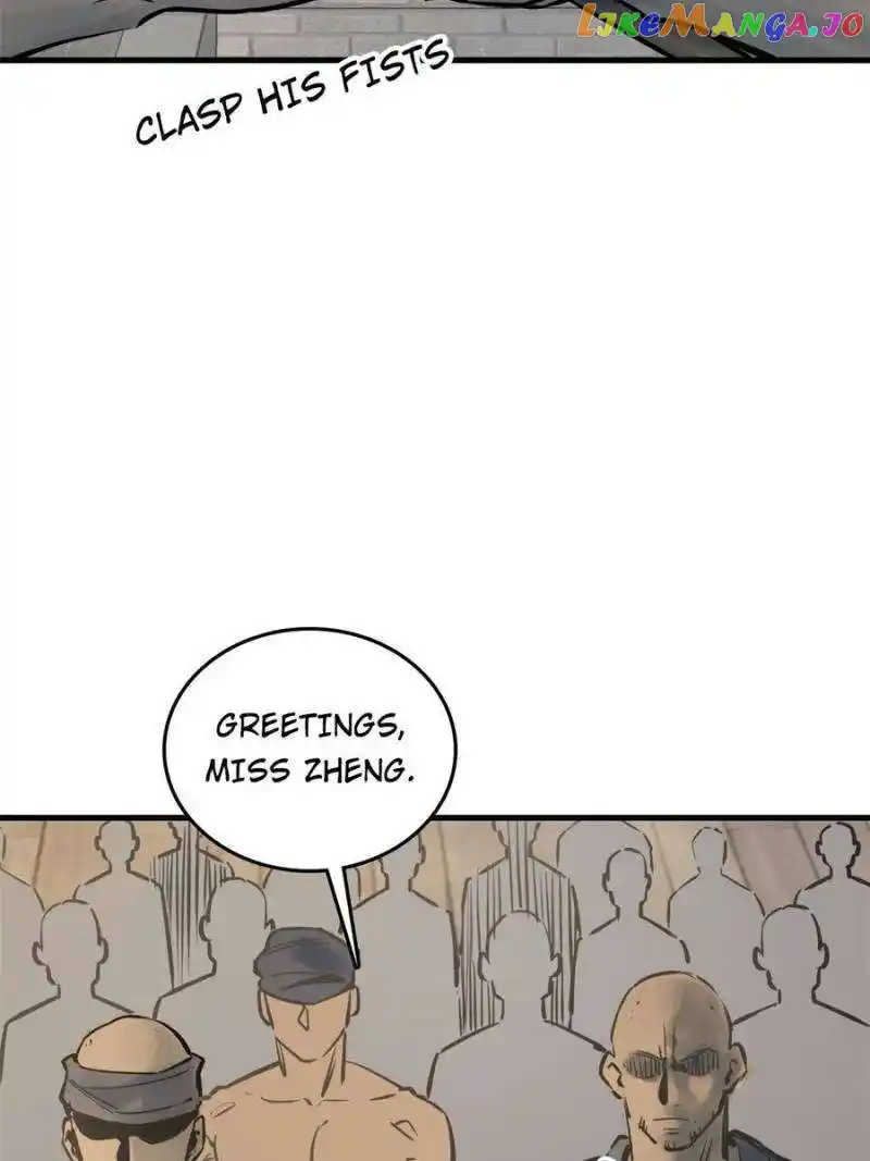 All Starts With Ubume Chapter 220