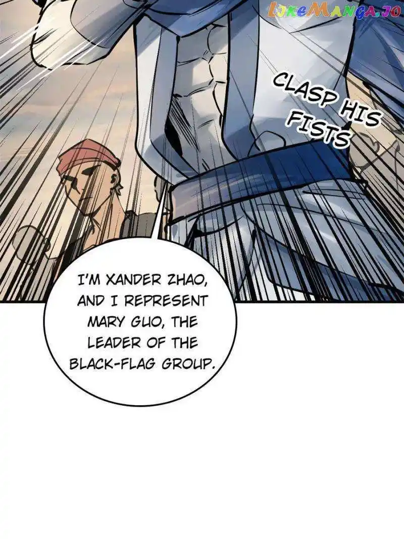 All Starts With Ubume Chapter 220