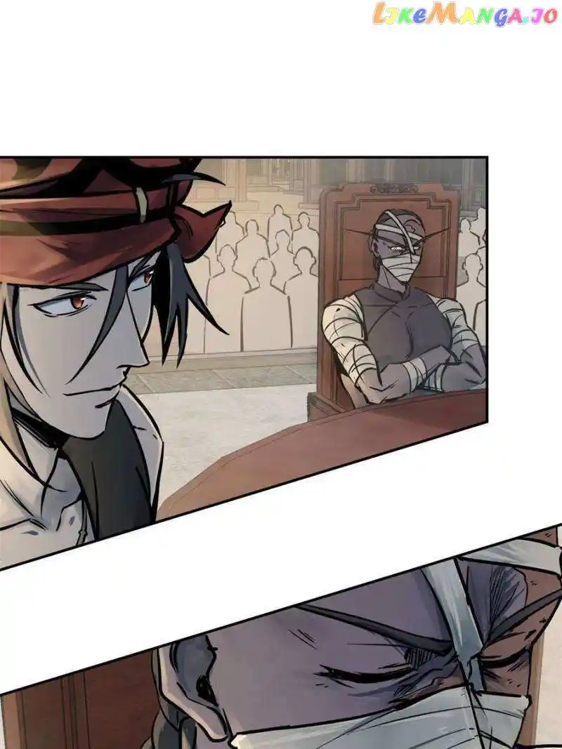 All Starts With Ubume Chapter 220