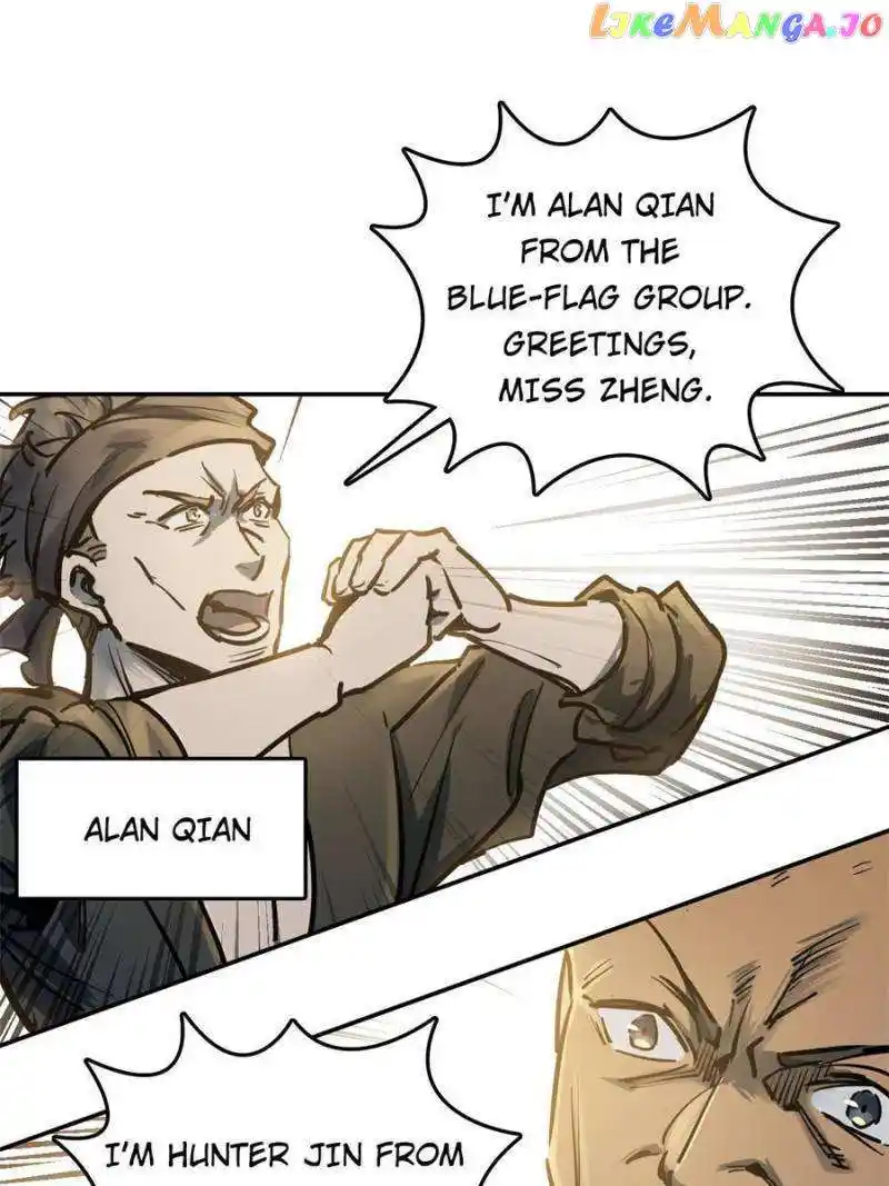 All Starts With Ubume Chapter 220