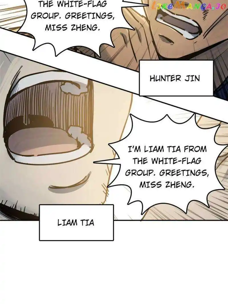 All Starts With Ubume Chapter 220