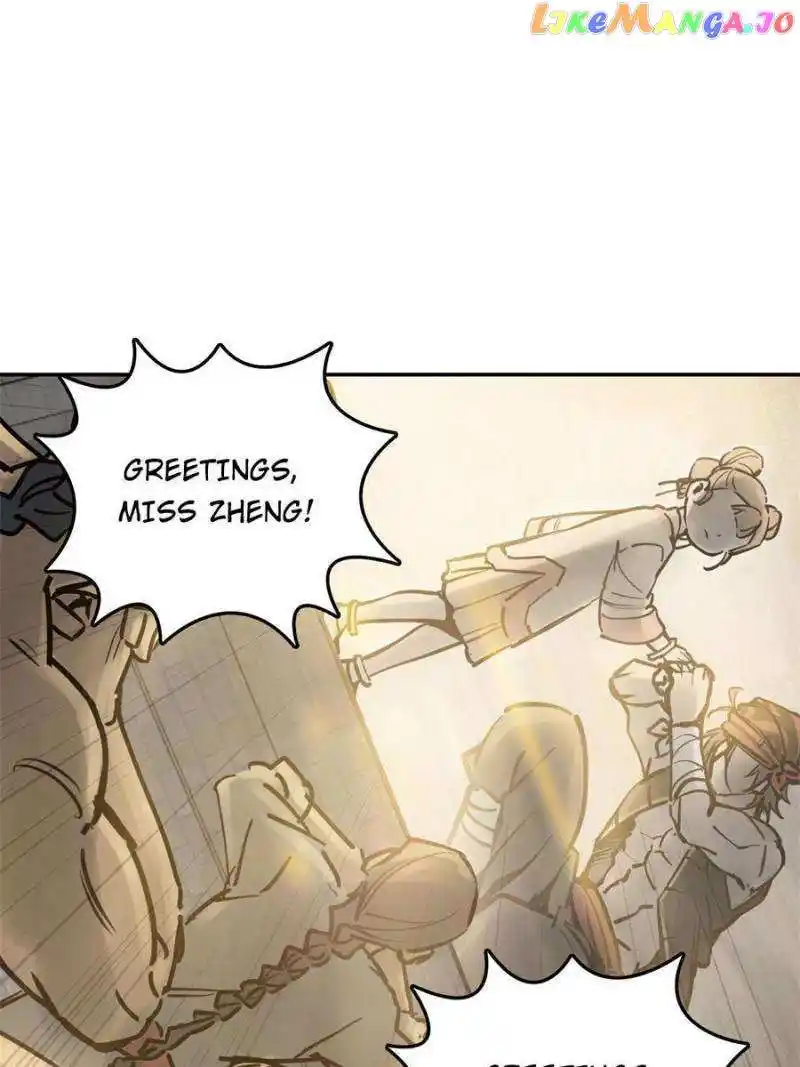 All Starts With Ubume Chapter 220