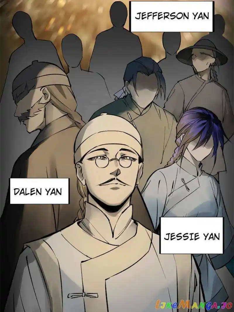 All Starts With Ubume Chapter 221