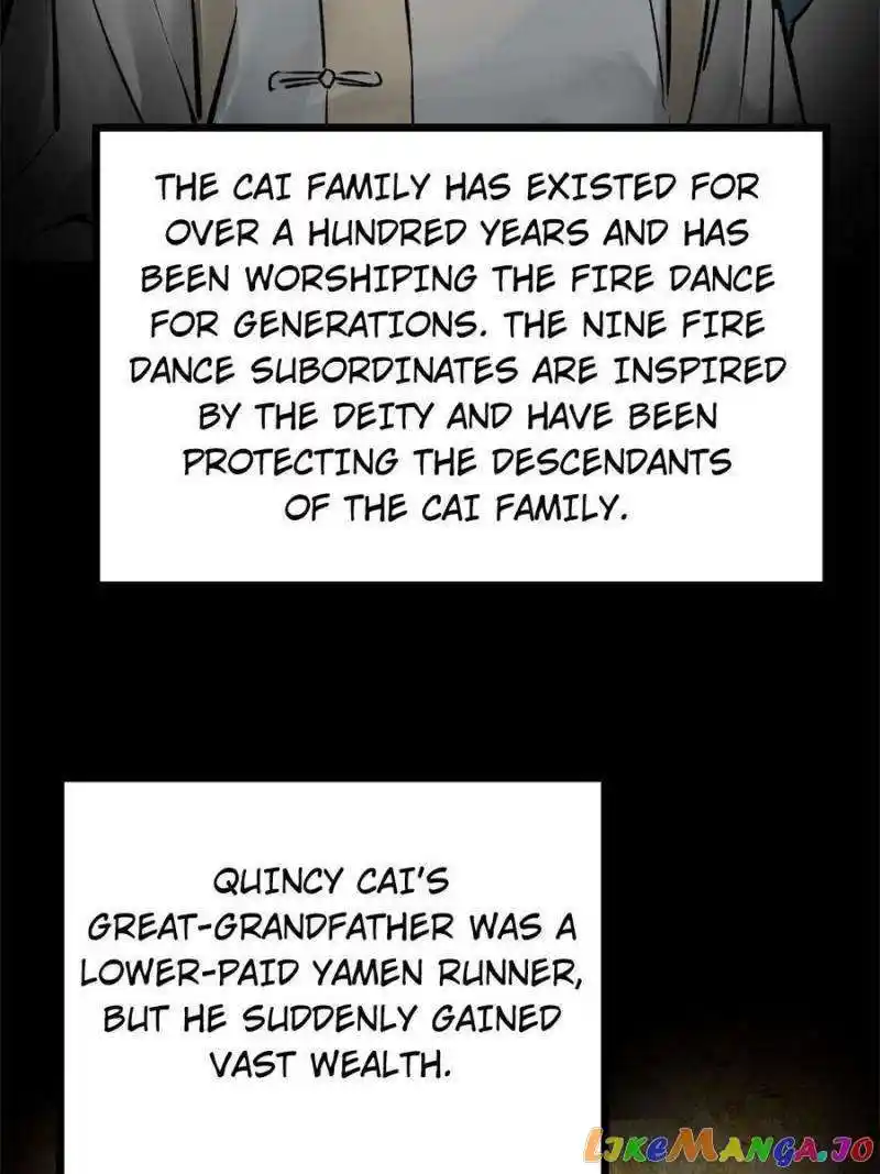 All Starts With Ubume Chapter 221