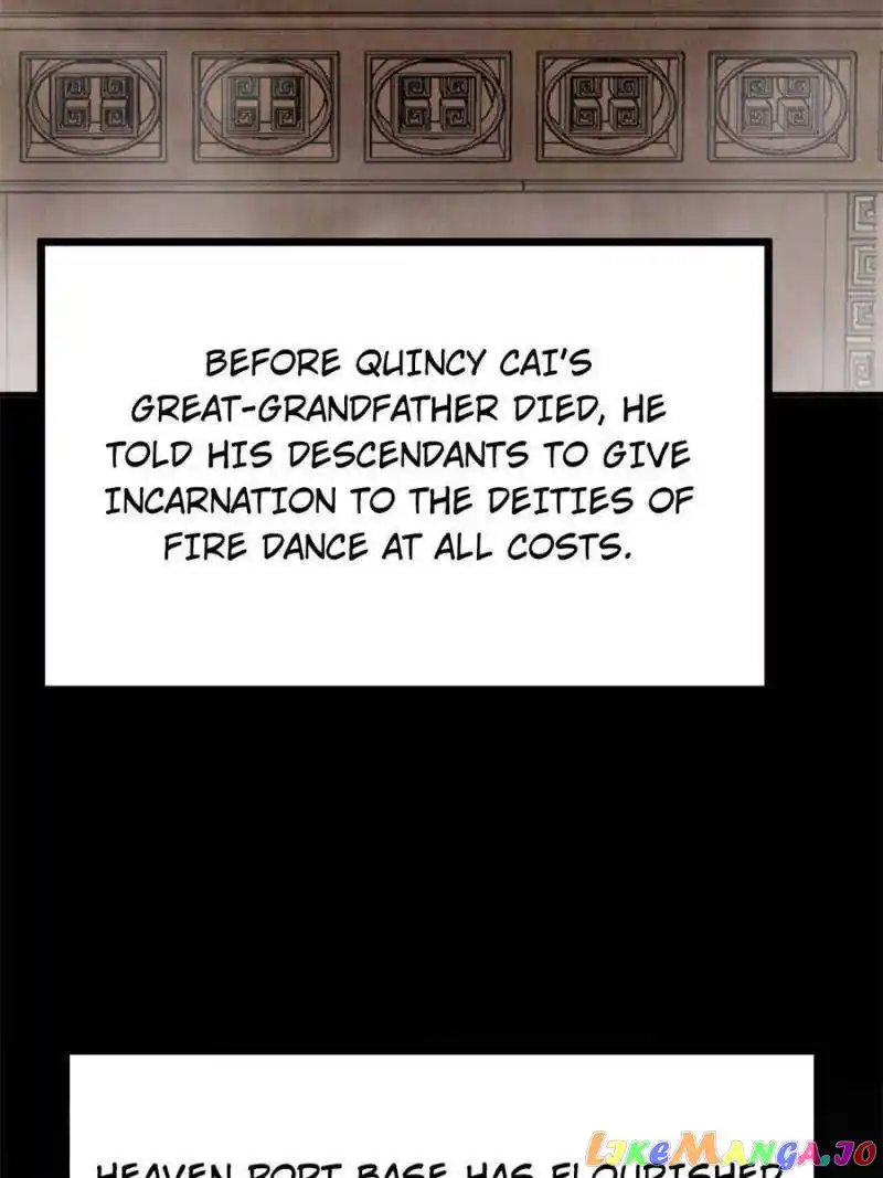 All Starts With Ubume Chapter 221